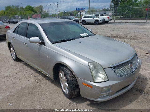  Salvage Cadillac STS