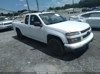  Salvage Chevrolet Colorado