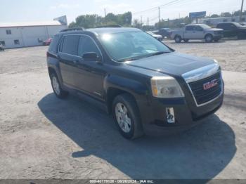  Salvage GMC Terrain