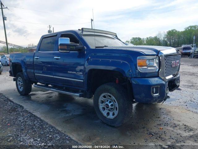  Salvage GMC Sierra 2500