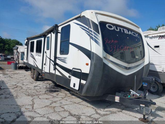  Salvage Keystone Outback 340bh