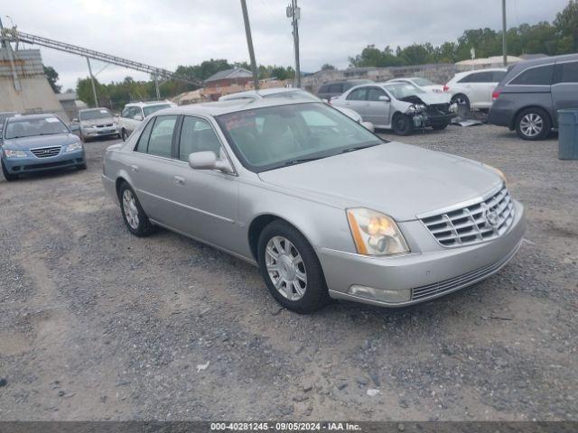  Salvage Cadillac DTS