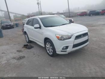  Salvage Mitsubishi Outlander