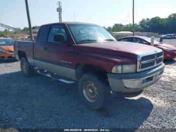  Salvage Dodge Ram 1500