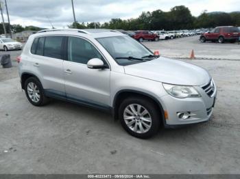  Salvage Volkswagen Tiguan