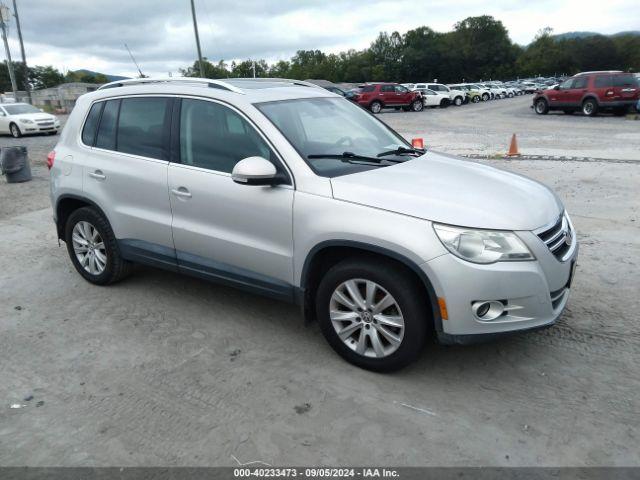  Salvage Volkswagen Tiguan