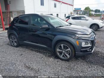  Salvage Hyundai KONA