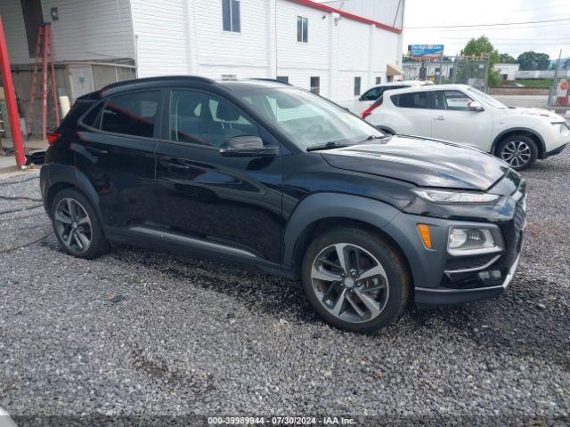  Salvage Hyundai KONA