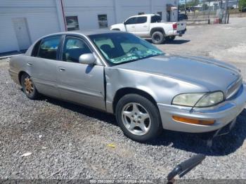  Salvage Buick Park Avenue