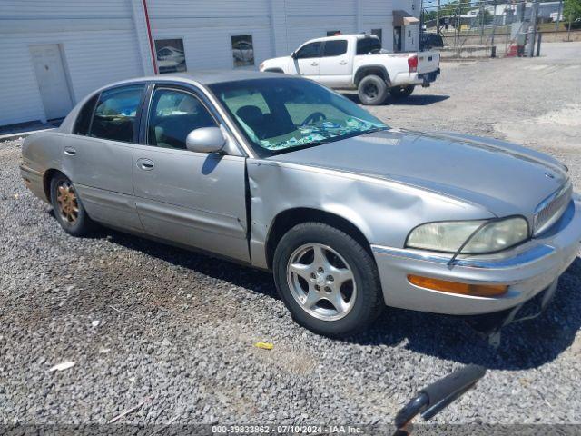  Salvage Buick Park Avenue