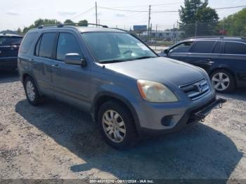  Salvage Honda CR-V