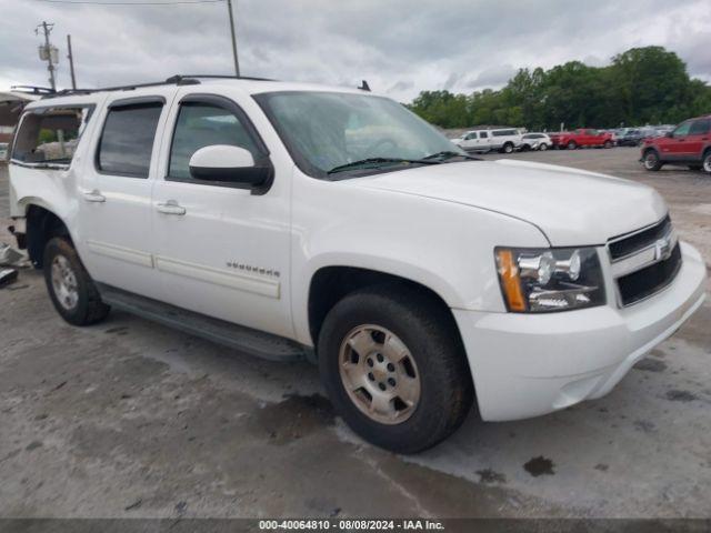  Salvage Chevrolet Suburban 1500