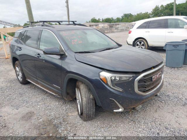  Salvage GMC Terrain