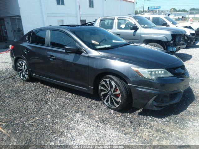  Salvage Acura ILX