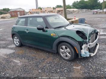  Salvage MINI Hardtop