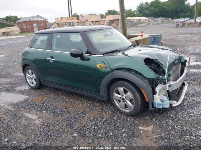  Salvage MINI Hardtop