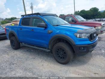  Salvage Ford Ranger