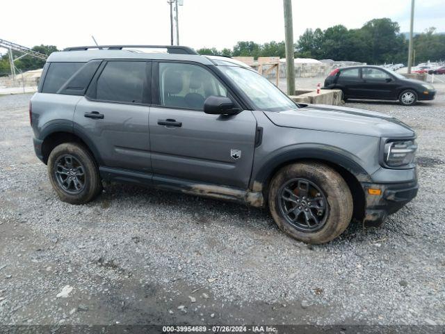  Salvage Ford Bronco