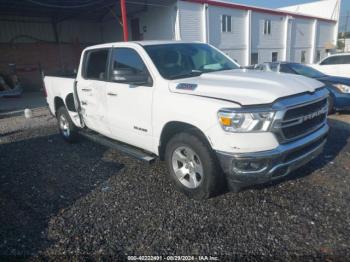  Salvage Ram 1500