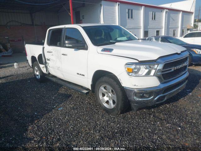  Salvage Ram 1500