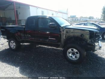  Salvage Toyota Tacoma