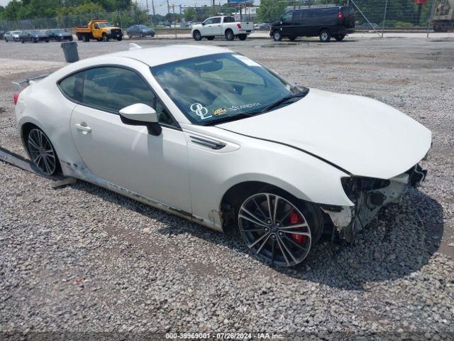  Salvage Subaru BRZ