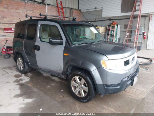  Salvage Honda Element