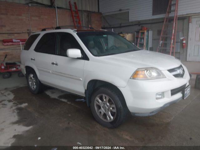  Salvage Acura MDX