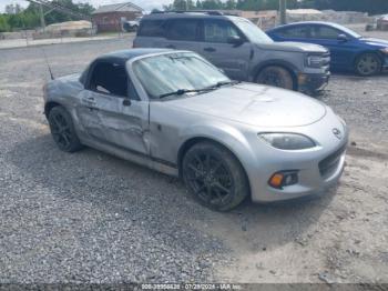  Salvage Mazda MX-5 Miata