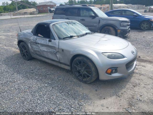  Salvage Mazda MX-5 Miata