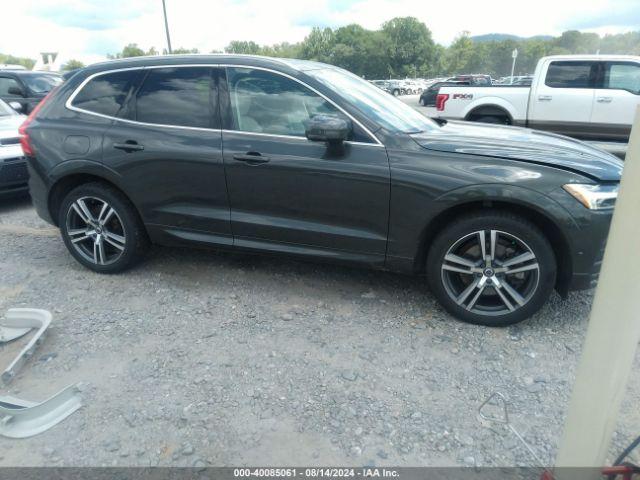  Salvage Volvo XC60