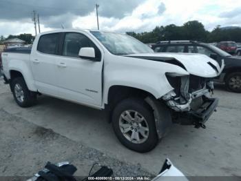  Salvage Chevrolet Colorado