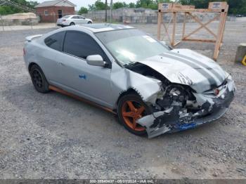  Salvage Acura RSX