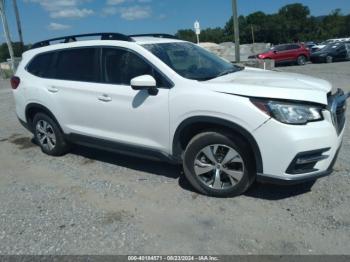  Salvage Subaru Ascent