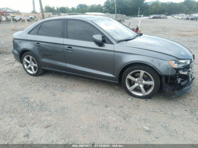  Salvage Audi A3