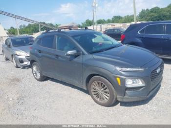  Salvage Hyundai KONA