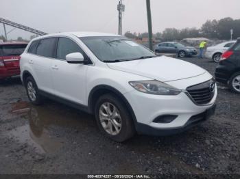  Salvage Mazda Cx