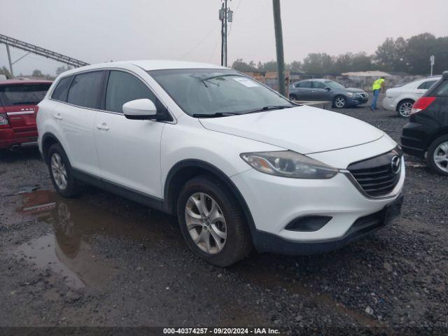  Salvage Mazda Cx