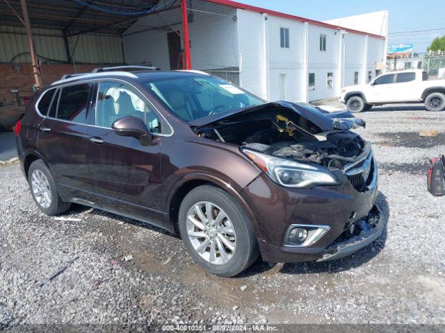  Salvage Buick Envision