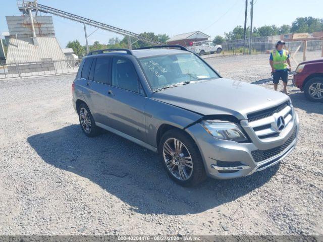  Salvage Mercedes-Benz GLK