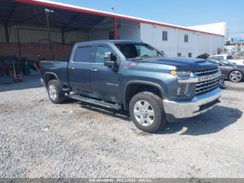  Salvage Chevrolet Silverado 2500