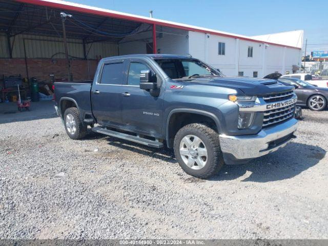  Salvage Chevrolet Silverado 2500