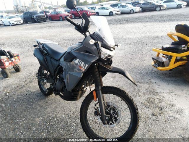  Salvage Kawasaki Kl650