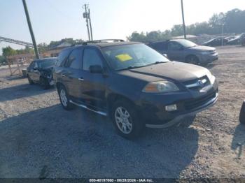  Salvage Acura MDX