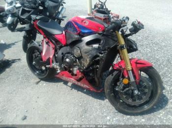  Salvage Honda Cbr1000