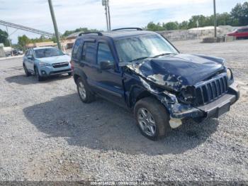  Salvage Jeep Liberty