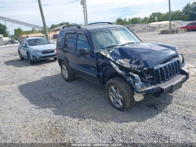  Salvage Jeep Liberty