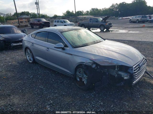  Salvage Audi A5