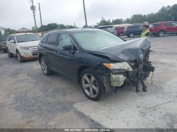  Salvage Toyota Venza