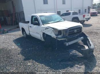  Salvage Toyota Tacoma